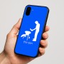 כיסוי בעיצוב אישי עם השם שלך לדגם - Nothing Phone (1) בעיצוב גריל ברביקיו