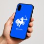 כיסוי בעיצוב אישי עם השם שלך לדגם - Nothing Phone (1) בעיצוב מזלות - קשת