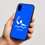 כיסוי בעיצוב אישי עם השם שלך לדגם - Nothing Phone (1) בעיצוב כדור מים אולימפי