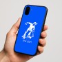 כיסוי בעיצוב אישי עם השם שלך לדגם - Nothing Phone (1) בעיצוב ילד סקייטבורד