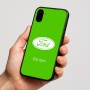 כיסוי בעיצוב אישי עם השם שלך לדגם - Nothing Phone (1) בעיצוב לחצות