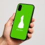 כיסוי בעיצוב אישי עם השם שלך לדגם - Nothing Phone (1) בעיצוב נסיכה