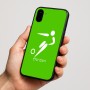 כיסוי בעיצוב אישי עם השם שלך לדגם - Nothing Phone (1) בעיצוב כדורגל אולימפי