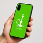 כיסוי בעיצוב אישי עם השם שלך לדגם - Nothing Phone (1) בעיצוב נרגילה