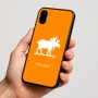 כיסוי בעיצוב אישי עם השם שלך לדגם - Nothing Phone (1) בעיצוב דישון