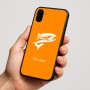 כיסוי בעיצוב אישי עם השם שלך לדגם - Nothing Phone (1) בעיצוב לדוג