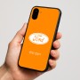 כיסוי בעיצוב אישי עם השם שלך לדגם - Nothing Phone (1) בעיצוב לחצות