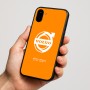 כיסוי בעיצוב אישי עם השם שלך לדגם - Nothing Phone (1) בעיצוב וולוו