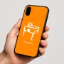 כיסוי בעיצוב אישי עם השם שלך לדגם - Nothing Phone (1) בעיצוב שחקן ביליארד