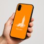 כיסוי בעיצוב אישי עם השם שלך לדגם - Nothing Phone (1) בעיצוב ביג בן