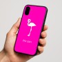 כיסוי בעיצוב אישי עם השם שלך לדגם - Nothing Phone (1) בעיצוב אנפה