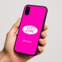 כיסוי בעיצוב אישי עם השם שלך לדגם - Nothing Phone (1) בעיצוב לחצות