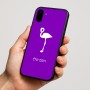 כיסוי בעיצוב אישי עם השם שלך לדגם - Nothing Phone (1) בעיצוב אנפה