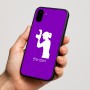 כיסוי בעיצוב אישי עם השם שלך לדגם - Nothing Phone (1) בעיצוב צלמת - אישה