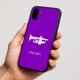 כיסוי בעיצוב אישי עם השם שלך לדגם - Nothing Phone (1) בעיצוב חצוצרה