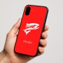כיסוי בעיצוב אישי עם השם שלך לדגם - Nothing Phone (1) בעיצוב לדוג