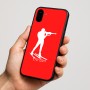 כיסוי בעיצוב אישי עם השם שלך לדגם - Nothing Phone (1) בעיצוב ביאתלון