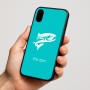 כיסוי בעיצוב אישי עם השם שלך לדגם - Nothing Phone (1) בעיצוב לדוג
