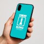 כיסוי בעיצוב אישי עם השם שלך לדגם - Nothing Phone (1) בעיצוב שחמט