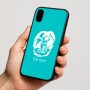כיסוי בעיצוב אישי עם השם שלך לדגם - Nothing Phone (1) בעיצוב אנג'ל מוזיקלי