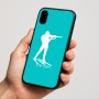כיסוי בעיצוב אישי עם השם שלך לדגם - Nothing Phone (1) בעיצוב ביאתלון