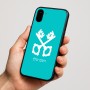 כיסוי בעיצוב אישי עם השם שלך לדגם - Nothing Phone (1) בעיצוב מפתחות