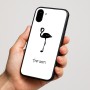 כיסוי בעיצוב אישי עם השם שלך לדגם - Nothing Phone (1) בעיצוב אנפה