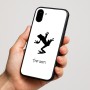 כיסוי בעיצוב אישי עם השם שלך לדגם - Nothing Phone (1) בעיצוב צפרדע טרופית
