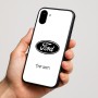 כיסוי בעיצוב אישי עם השם שלך לדגם - Nothing Phone (1) בעיצוב לחצות