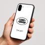 כיסוי בעיצוב אישי עם השם שלך לדגם - Nothing Phone (1) בעיצוב לנד רובר