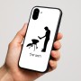 כיסוי בעיצוב אישי עם השם שלך לדגם - Nothing Phone (1) בעיצוב גריל ברביקיו