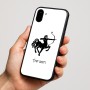 כיסוי בעיצוב אישי עם השם שלך לדגם - Nothing Phone (1) בעיצוב מזלות - קשת
