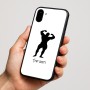 כיסוי בעיצוב אישי עם השם שלך לדגם - Nothing Phone (1) בעיצוב פיתוח גוף