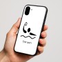 כיסוי בעיצוב אישי עם השם שלך לדגם - Nothing Phone (1) בעיצוב כדור מים אולימפי