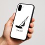 כיסוי בעיצוב אישי עם השם שלך לדגם - Nothing Phone (1) בעיצוב לגלוש - גלישה - שייט
