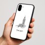 כיסוי בעיצוב אישי עם השם שלך לדגם - Nothing Phone (1) בעיצוב ביג בן
