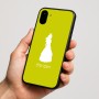 כיסוי בעיצוב אישי עם השם שלך לדגם - Nothing Phone (1) בעיצוב נסיכה