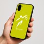 כיסוי בעיצוב אישי עם השם שלך לדגם - Nothing Phone (1) בעיצוב כדורסל אולימפי