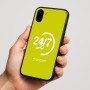 כיסוי בעיצוב אישי עם השם שלך לדגם - Nothing Phone (1) בעיצוב 24 ביולי
