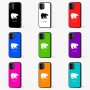 כיסוי בעיצוב אישי עם השם שלך לדגם - Nothing Phone (2) בעיצוב דוב