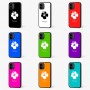 כיסוי בעיצוב אישי עם השם שלך לדגם - Nothing Phone (2) בעיצוב פרח היביסקוס