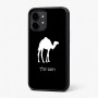 כיסוי בעיצוב אישי עם השם שלך לדגם - Nothing Phone (2) בעיצוב גמל
