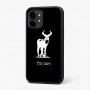 כיסוי בעיצוב אישי עם השם שלך לדגם - Nothing Phone (2) בעיצוב צבי
