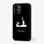 כיסוי בעיצוב אישי עם השם שלך לדגם - Nothing Phone (2) בעיצוב ג'ירפה באפריקה