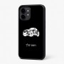 כיסוי בעיצוב אישי עם השם שלך לדגם - Nothing Phone (2) בעיצוב מכונית
