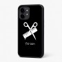 כיסוי בעיצוב אישי עם השם שלך לדגם - Nothing Phone (2) בעיצוב מעצב שיער