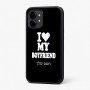 כיסוי בעיצוב אישי עם השם שלך לדגם - Nothing Phone (2) בעיצוב אוהבת את החבר שלי