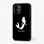 כיסוי בעיצוב אישי עם השם שלך לדגם - Nothing Phone (2) בעיצוב בתולת ים - אישה
