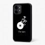 כיסוי בעיצוב אישי עם השם שלך לדגם - Nothing Phone (2) בעיצוב תקליטור - אזור מוזיקה