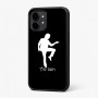 כיסוי בעיצוב אישי עם השם שלך לדגם - Nothing Phone (2) בעיצוב רקדן